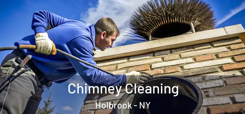  Chimney Cleaning Holbrook - NY