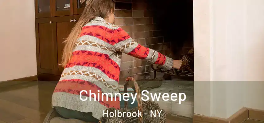  Chimney Sweep Holbrook - NY