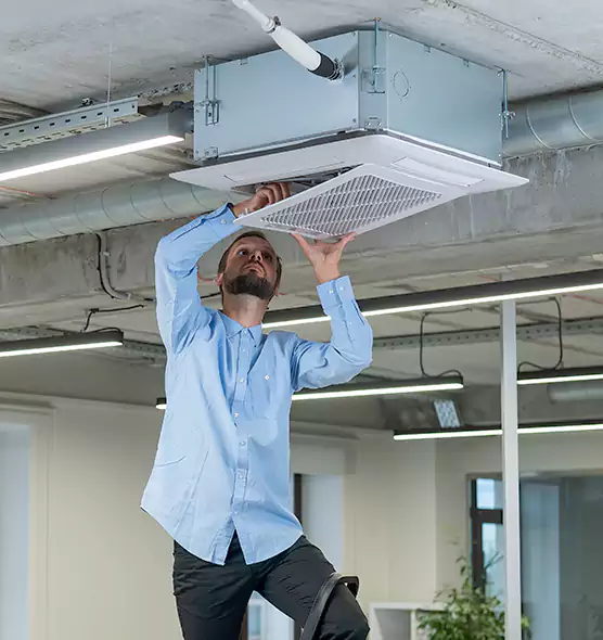 Professional Air Duct Cleaners in Holbrook, NY