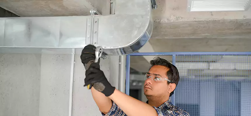 Our Air Duct Installation Services in Holbrook, NY