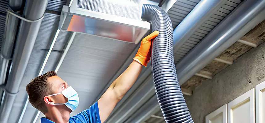 Our Anti-bacterial Duct Cleaning Services in Holbrook, NY