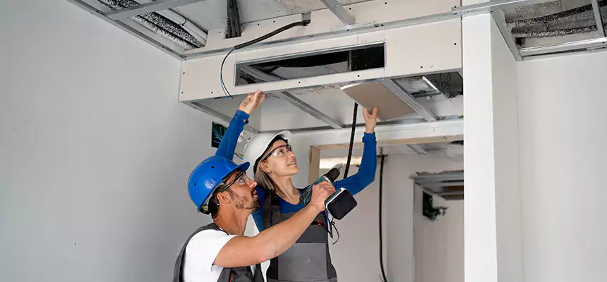 Our Attic Air Duct Cleaning Services in Holbrook, NY