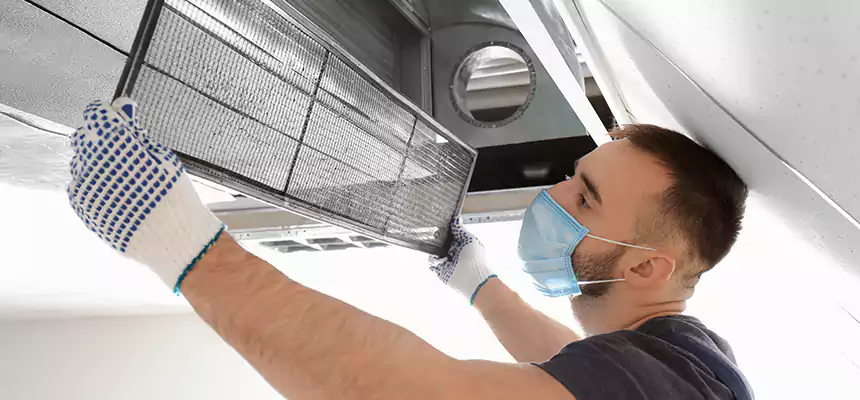 Our Dryer Vent Cleaning Services in Holbrook, NY