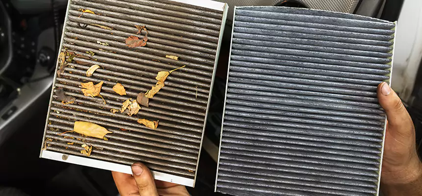 Our Dryer Vent Lint Filter Cleaning Services in Holbrook, NY