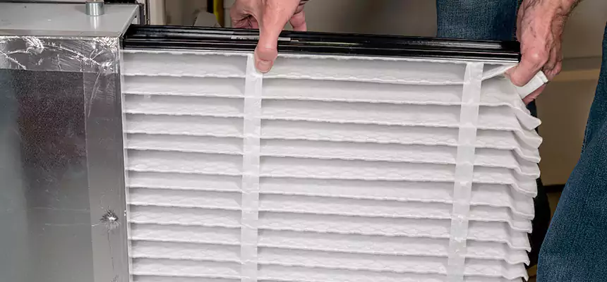 Transparent HEPA Filter Installation Cost & Inspection in Holbrook