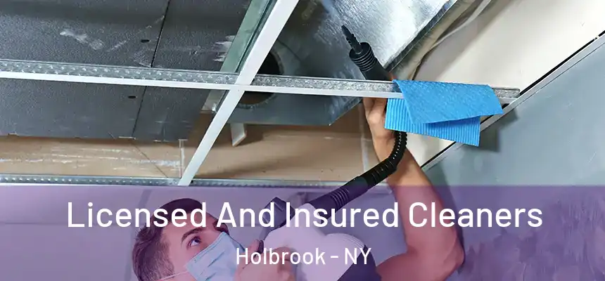 Licensed And Insured Cleaners Holbrook - NY