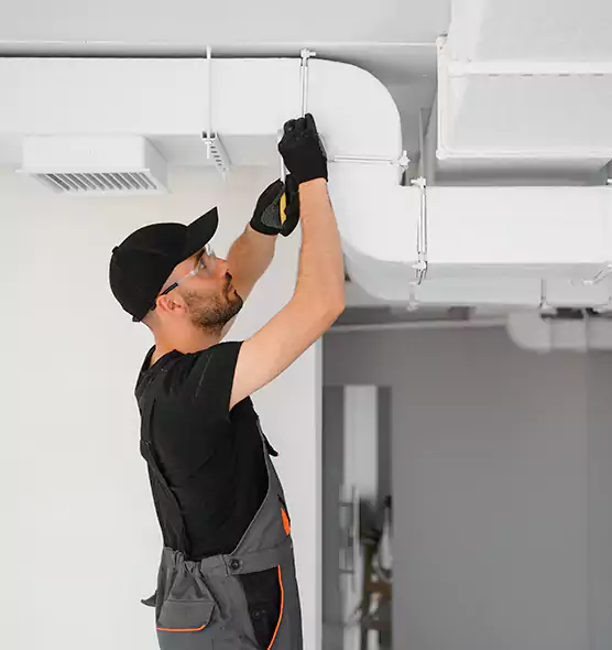 Professional Air Duct And Dryer Vent Cleaning in Holbrook, NY