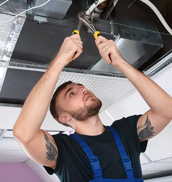 About Air Duct Repair Services in Holbrook, NY