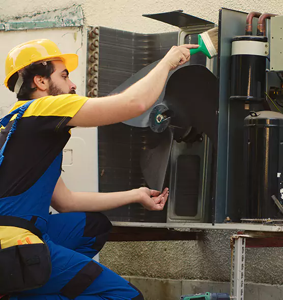 Professional Air Duct Washing Service in Holbrook, NY