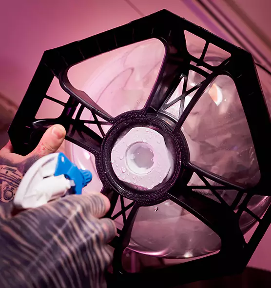 Advanced Basement Vent Cleaning in Holbrook, NY