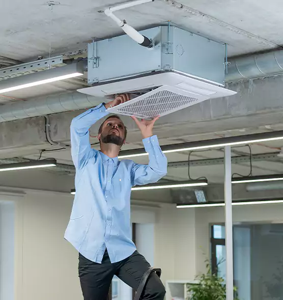 Expert Commercial Air Duct Cleaning in Holbrook, NY